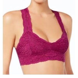 Free people halter bralette